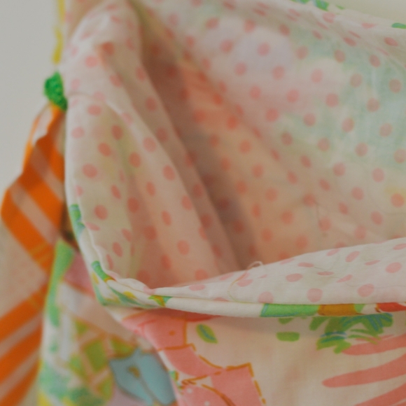 Colorful Kids Cartoon Print Bag - Picture 4 of 4